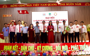 XÃ TÂN LỢI TỔ CHỨC THÀNH CÔNG ĐẠI HỘI ĐẠI BIỂU HỘI CHỮ THẬP ĐỎ, HỘI NGƯỜI CAO TUỔI VÀ HỘI KHUYẾN HỌC LẦN THỨ I, NHIỆM KỲ 2026 – 2031