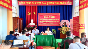 📢 HỘI NGHỊ TIẾP XÚC CỬ TRI TRƯỚC KỲ HỌP THƯỜNG LỆ GIỮA NĂM 2026 HĐND XÃ TÂN LỢI TẠI ẤP 5