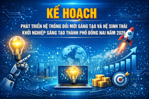 khởi nghiệp