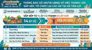 ẤP MỚI