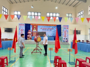 Rộn ràng không khí chuẩn bị Lễ khai giảng năm học 2026 -...