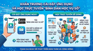 CÀI ĐẶT BÌNH DÂN