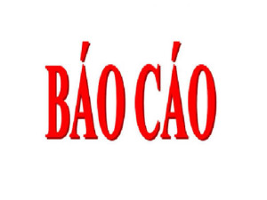 Báo cáo kết quả thực hiện nhiệm vụ kinh tế - xã hội, quốc phòng - an ninh 9 tháng đầu năm phương hướng, nhiệm vụ 03 tháng cuối năm 2026