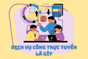 Đánh giá dịch vụ công trực tuyến