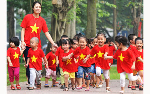 NÂNG CAO TRÁCH NHIỆM BẢO VỆ TRẺ EM