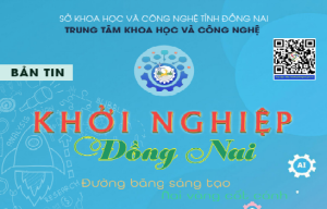 Bản tin Khởi nghiệp Đồng Nai số 6/2025