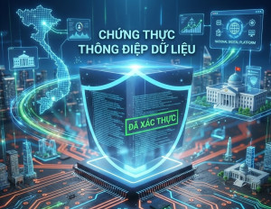 BỘ KHOA HỌC VÀ CÔNG NGHỆ: Ban hành "Quy chuẩn kỹ thuật quốc gia về yêu cầu đối với dịch vụ chứng thực thông điệp dữ liệu"