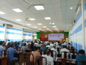 Hội Nghị Báo Cáo Viên Trung Ương Tháng 01/2026