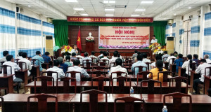 XÃ TÂN PHÚ TRIỂN KHAI LẤY Ý KIẾN NHÂN DÂN ĐỐI VỚI ĐỀ ÁN  THÀNH LẬP THÀNH PHỐ ĐỒNG NAI TRỰC THUỘC TRUNG ƯƠNG VÀ PHƯỜNG TÂN PHÚ