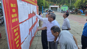 Đồng Nai chính thức công bố 85 đại biểu trúng cử HĐND tỉnh nhiệm kỳ 2026-2031 với tỷ lệ đi bầu kỷ lục