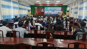 XÃ TÂN PHÚ: Khai Mạc Xét Tuyển Dụng Viên Chức Ngành Giáo Dục Năm 2025