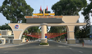 HỌP BAN ĐẠI DIỆN HỘI ĐỒNG QUẢN TRỊ NGÂN HÀNG CHÍNH SÁCH XÃ HỘI PHƯỜNG TÂN PHÚ QUÝ I NĂM 2026