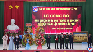CÔNG BỐ NGHỊ QUYẾT CỦA ỦY BAN THƯỜNG VỤ QUỐC HỘI VỀ VIỆC...