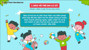 Nâng cao trách nhiệm bảo vệ trẻ em