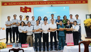 VNPT BÌNH LONG & UBND XÃ TÂN QUAN KÝ KẾT THỎA THUẬN HỢP TÁC – CÙNG NHAU KIẾN TẠO TƯƠNG LAI SỐ