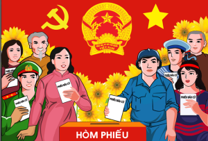 Công bố kết quả bầu cử và danh sách những người trúng cử đại biểu Hội đồng nhân dân xã Tân Quan khóa XIII, nhiệm kỳ 2026-2031