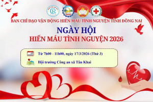 Hiến máu nhân đạo