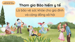 Tuyên truyền về Tham gia bảo hiểm y tế