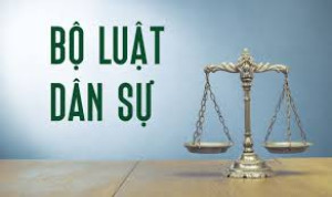 Bộ Luật Dân sự 2015