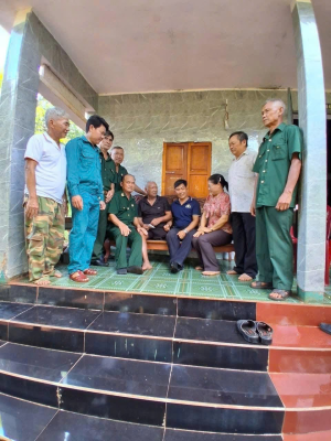 LAN TỎA NGHĨA TÌNH UỐNG NƯỚC NHỚ NGUỒN NHÂN KỶ NIỆM 79 NĂM NGÀY THƯƠNG BINH - LIỆT SĨ (27/7/1947 – 27/7/2026)!