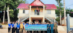 HƯỞNG ỨNG ĐỢT THI ĐUA ĐẶC BIỆT 500 NGÀY ĐÊM “ĐOÀN KẾT – KỶ CƯƠNG – HIỆU QUẢ – BỨT PHÁ, XÂY DỰNG ĐỒNG NAI PHÁT TRIỂN VĂN MINH, HIỆN ĐẠI”
