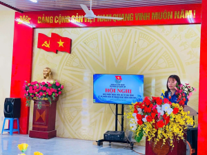 TUỔI TRẺ TÂN QUAN ĐỒNG HÀNH CÙNG CƠ SỞ – HÀNH ĐỘNG THIẾT THỰC, LAN TỎA TRÁCH NHIỆM