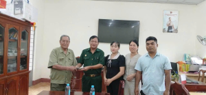 GƯƠNG ĐIỂN HÌNH TIÊU BIỂU “NGƯỜI TỐT – VIỆC TỐT”