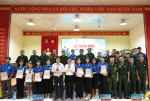 XÃ TÂN QUAN TỌA ĐÀM KỶ NIỆM 79 NĂM NGÀY THƯƠNG BINH - LIỆT SĨ.