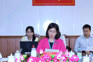XÃ TÂN QUAN HỌP HỘI ĐỒNG THẨM ĐỊNH NHIỆM VỤ QUY HOẠCH CHI TIẾT XÂY DỰNG TỶ LỆ 1/500 DỰ ÁN PHÚ HÀO INDUSTRIAL PARK