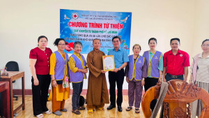 CHUNG TAY CHĂM LO AN SINH XÃ HỘI – LAN TỎA YÊU THƯƠNG ĐẾN NHÂN DÂN