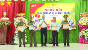 TÂN QUAN NGÀY HỘI TOÀN DÂN BẢO VỆ AN NINH TỔ QUỐC NĂM 2026.