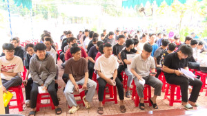 TÂN QUAN KHÁM SƠ TUYỂN SỨC KHỎE NGHĨA VỤ QUÂN SỰ VÀ CÔNG AN NHÂN DÂN NĂM 2027
