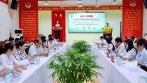 Tân Quan tổ chức Hội nghị thử nghiệm hệ sinh thái số
