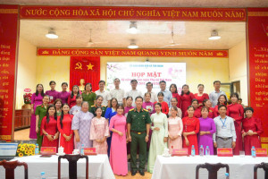 XÃ TÂN QUAN TỔ CHỨC HỌP MẶT KỶ NIỆM 16 NĂM NGÀY PHỤ NỮ VIỆT NAM (20/10/2010 – 20/10/2026)