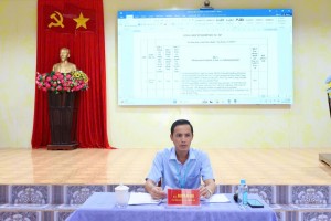 XÃ TÂN QUAN ĐÁNH GIÁ PHONG TRÀO TOÀN DÂN BẢO VỆ AN NINH TỔ QUỐC NĂM 2026