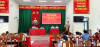 Hội nghị tiếp xúc cử tri trước kỳ họp thường lệ cuối năm 2025 của Tổ đại biểu HĐND tỉnh Đồng Nai số 12, nhiệm kỳ 2021 - 2026.