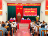 KỲ HỌP THỨ BẢY (KỲ HỌP CHUYÊN ĐỀ)  HĐND PHƯỜNG TÂN TRIỀU KHÓA I, NHIỆM KỲ 2021 - 2026