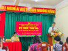 KỲ HỌP THỨ BA (KỲ HỌP CHUYÊN ĐỀ) HĐND PHƯỜNG TÂN TRIỀU KHÓA II, NHIỆM KỲ 2026 - 2031