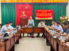 THƯỜNG TRỰC HĐND PHƯỜNG GIÁM SÁT KẾT QUẢ THỰC HIỆN CÔNG TÁC TRIỂN KHAI, TỔ CHỨC THỰC HIỆN NHIỆM VỤ ĐỘT PHÁ PHÁT TRIỂN KHOA HỌC, CÔNG NGHỆ, ĐỔI MỚI SÁNG TẠO VÀ CHUYỂN ĐỔI SỐ TRÊN ĐỊA BÀN PHƯỜNG TÂN TRIỀU