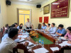 BAN VĂN HÓA - XÃ HỘI HĐND PHƯỜNG TÂN TRIỀU KHẢO SÁT CÔNG TÁC  XÂY DỰNG, QUẢN LÝ VÀ SỬ DỤNG PHẦN MỀM DỮ LIỆU QUỐC GIA VỀ DÂN CƯ TRÊN ĐỊA BÀN PHƯỜNG TÂN TRIỀU