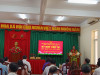 KỲ HỌP THỨ TƯ (KỲ HỌP CHUYÊN ĐỀ HĐND PHƯỜNG) KHÓA II, NHIỆM KỲ 2026- 2031