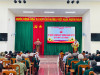 Phường Tân Triều tổ chức họp mặt Kỷ niệm ngày Thương binh - Liệt sĩ (27/7/1947 – 27/7/2025)