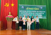 TRAO TẶNG MÁY VI TÍNH VÀ TIVI CHO TRƯỜNG THCS THẠNH PHÚ,...