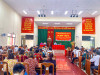 KỲ HỌP THỨ 3 (KỲ HỌP CHUYÊN ĐỀ) - HĐND PHƯỜNG TÂN TRIỀU KHÓA I, NHIỆM KỲ 2021-2026
