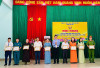 HỘI NGHỊ TUYÊN DƯƠNG ĐIỂN HÌNH TIÊN TIẾN PHƯỜNG TÂN TRIỀU LẦN THỨ I, GIAI ĐOẠN 2025-2030