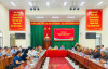 TÂN TRIỀU TỔ CHỨC HỌP MẶT CÁC TỔ CHỨC TÔN GIÁO TRÊN ĐỊA BÀN PHƯỜNG NĂM 2025
