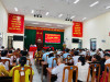 KỲ HỌP THỨ 4 (KỲ HỌP CHUYÊN ĐỀ) HĐND PHƯỜNG TÂN TRIỀU KHÓA I, NHIỆM KỲ 2021-2026