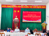 PHƯỜNG TÂN TRIỀU TỔ CHỨC THÀNH CÔNG HỘI NGHỊ CỬ TRI GIỚI THIỆU NGƯỜI ỨNG CỬ ĐẠI BIỂU HĐND NHIỆM KỲ 2026-2031