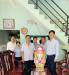 TIẾP TỤC PHÁT HUY TRUYỀN THỐNG "UỐNG NƯỚC NHỚ NGUỒN", "ĐỀN ƠN ĐÁP NGHĨA" NHÂN DỊP TẾT NGUYÊN ĐÁN BÍNH NGỌ 2026