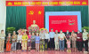 NGÂN HÀNG AGRIBANK CHI NHÁNH THẠNH PHÚ TRAO 60 PHẦN QUÀ TẾT CHO CÁC HỘ GIA ĐÌNH CÓ HOÀN CẢNH KHÓ KHĂN NHÂN DỊP TẾT NGUYÊN ĐÁN BÍNH NGỌ 2026